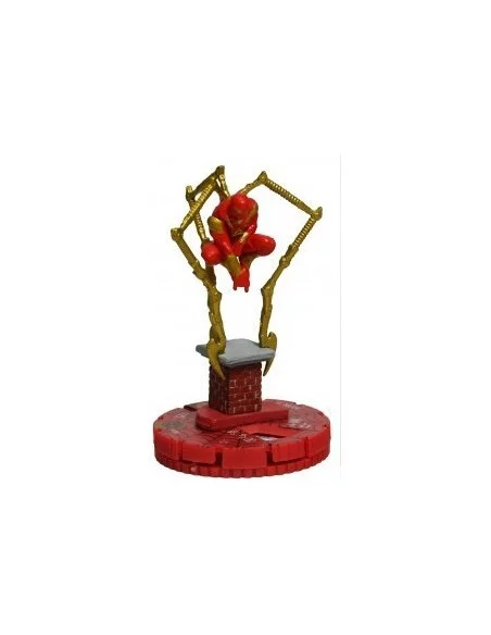 es::Marvel Heroclix: Spiderman 056 Iron Spider