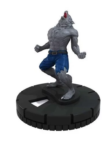 es::Marvel Heroclix: Spiderman 014 Werewolf