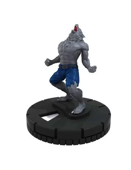 es::Marvel Heroclix: Spiderman 014 Werewolf