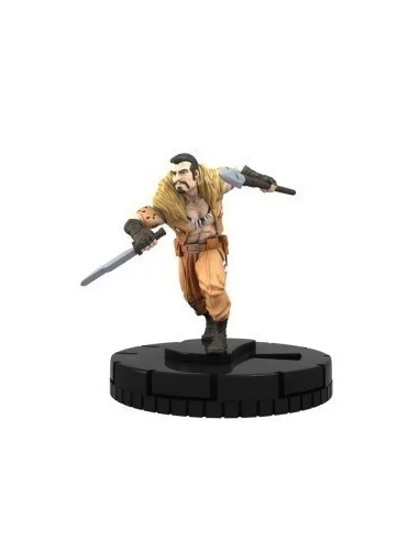 es::Marvel Heroclix: Spiderman 031A Kraven The Hunter