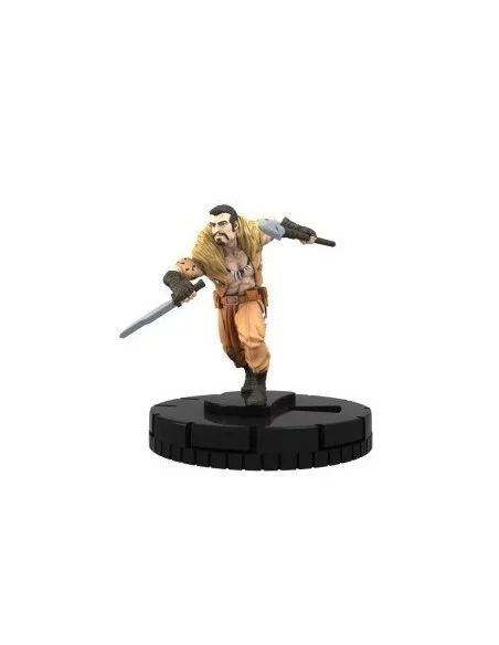 es::Marvel Heroclix: Spiderman 031A Kraven The Hunter