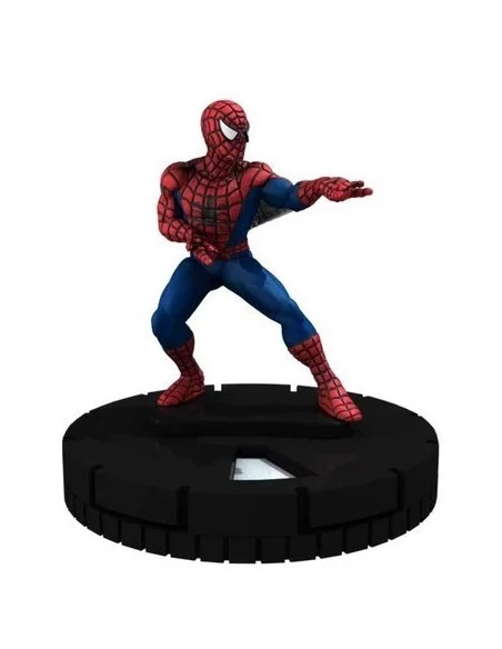es::Marvel Heroclix: Spiderman 024 SPIDER-MAN