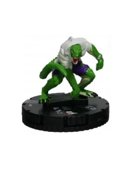 es::Marvel Heroclix: Spiderman 030 Lizard