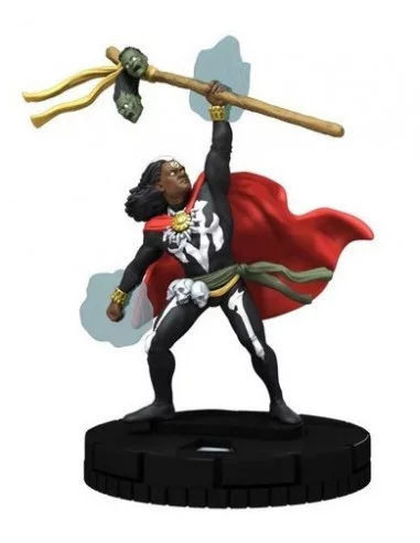es::Marvel Heroclix: Spiderman 017A Dr. Voodoo