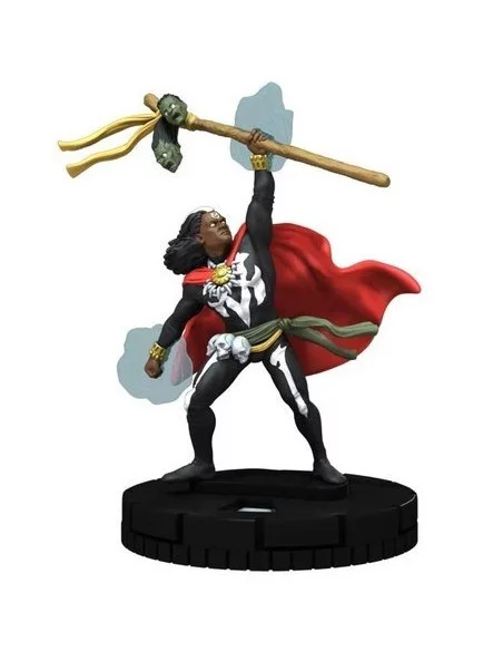 es::Marvel Heroclix: Spiderman 017A Dr. Voodoo