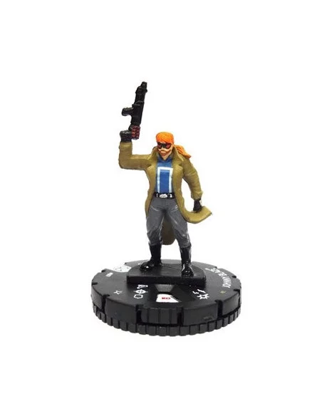 es::Marvel Heroclix: Spiderman 007 Johny Blaze