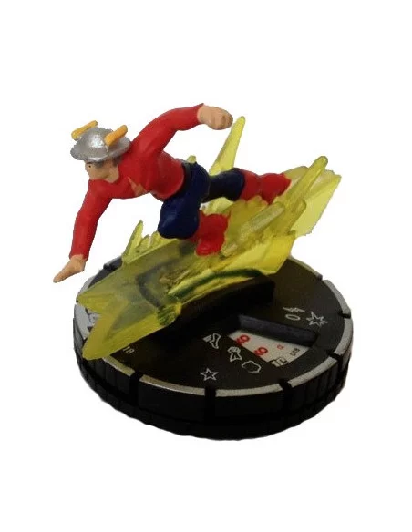 es::Dc Heroclix - 10Th Anniversary 018 ThE Flash