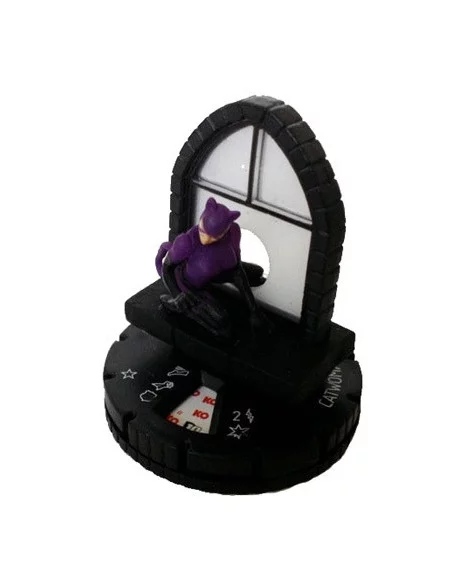 es::Dc Heroclix - 10Th Anniversary 015 Catwoman