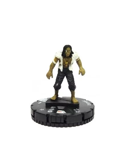 es::Marvel Heroclix: Spiderman 006 Zuvembie
