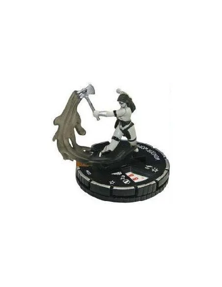 es::Dc Heroclix - 10Th Anniversary 022 Wonder Woman