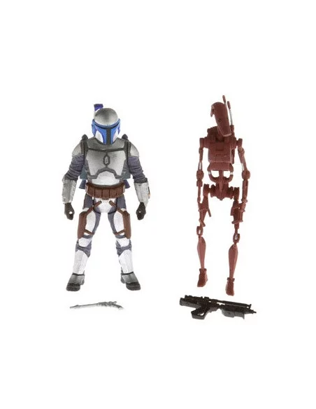 es::Star Wars Mission Series 03 Geonosis
