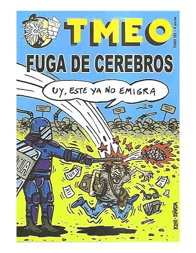 es::Tmeo 123 - Fuga De Cerebros