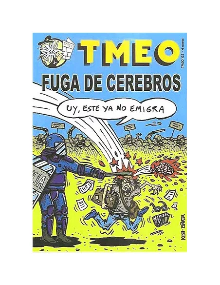 es::Tmeo 123 - Fuga De Cerebros