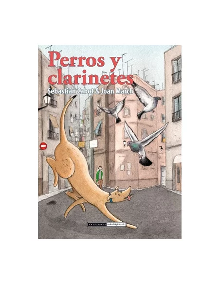 es::Perros Y Clarinetes