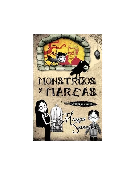 es::Monstruos Y Mareas