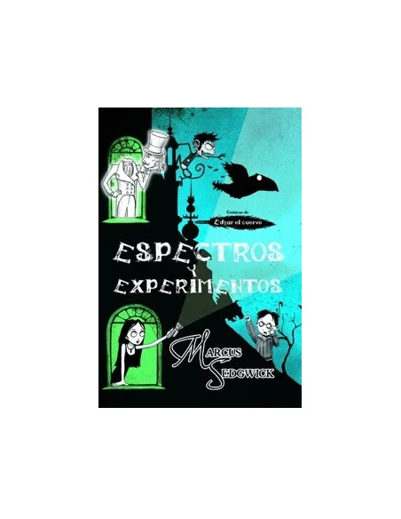 es::Espectros Y Experimentos