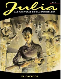 es::Julia 07: El Cazador