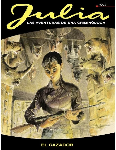 es::Julia 07: El Cazador