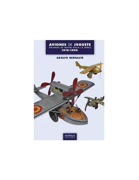 es::Aviones De Juguete