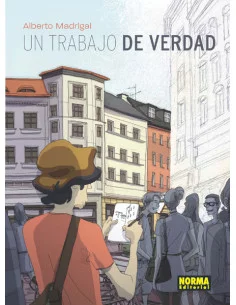 es::Un Trabajo De Verdad