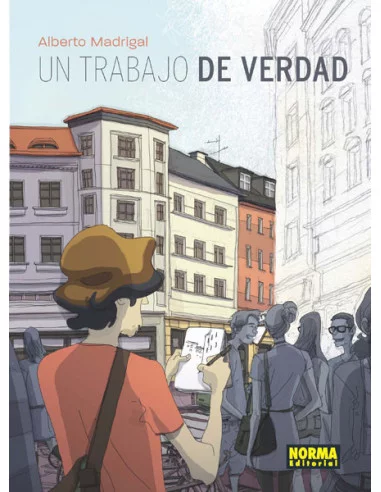 es::Un Trabajo De Verdad