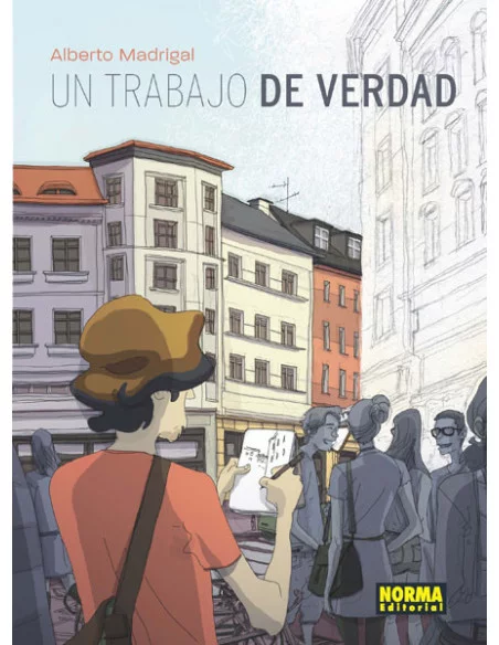 es::Un Trabajo De Verdad