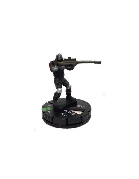 es::Dc Heroclix - Batman Arkham Origins 016 Deadshot