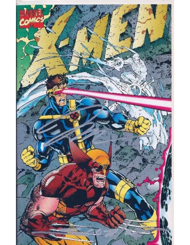 es::X-Men 1E Firmado x2