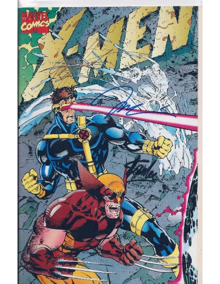 es::X-Men 1E Firmado x3