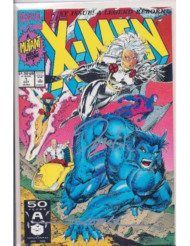 es::X-Men 1A Firmado x2
