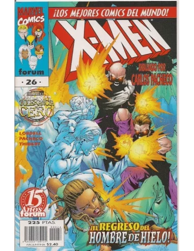 es::X-Men Vol. II nº 26 - Forum. Cómic.