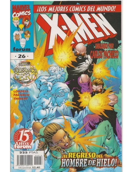 es::X-Men Vol. II nº 26 - Forum. Cómic.