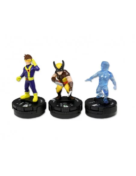 es::Marvel heroclix tab app series 1: Wolverine and the X-Men