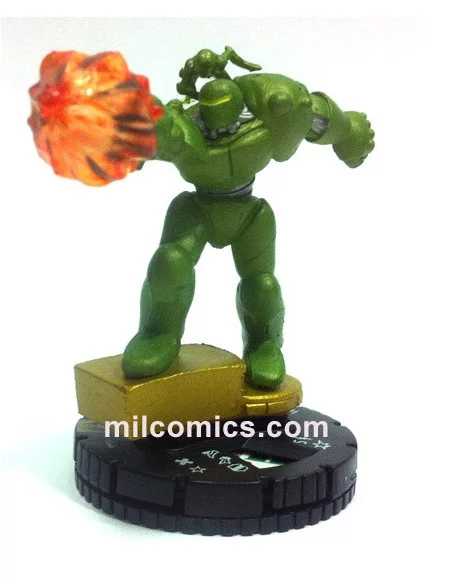 es::Marvel heroclix Wolverine and the X-Men 048 Warstar