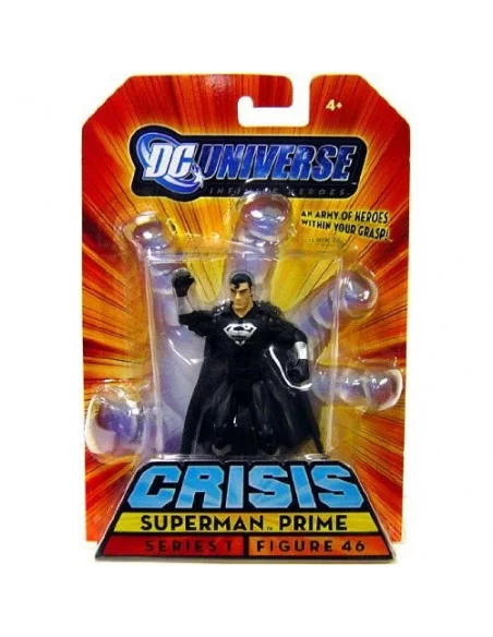 es::Figura DC Universe Infinite Heroes - Superman Prime