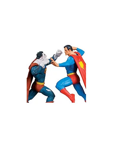es::Superman vs. Bizarro - Set estatuas DC Ultimate Showdown