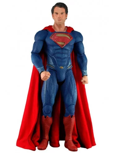 es::Man of steel: Figura 1/4 Superman