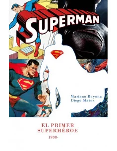 es::Superman, el primer superhéroe