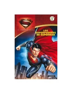 es::El hombre de acero: Los superpoderes de Superman