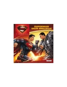 es::El hombre de acero: Superman salva Smallville