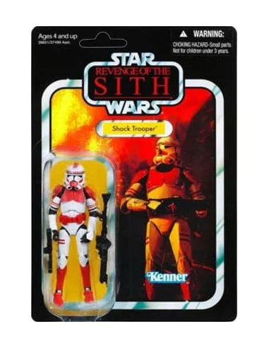 es::Vintage Collection 110: Shock Trooper. Figura Star Wars Hasbro