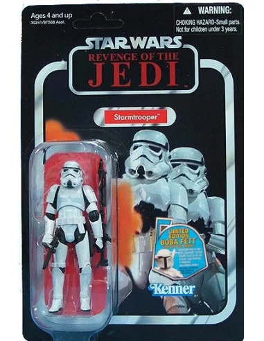 es::Vintage Collection 41: Stormtrooper. Figura Star Wars Hasbro