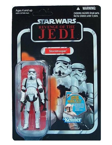 es::Vintage Collection 41: Stormtrooper. Figura Star Wars Hasbro