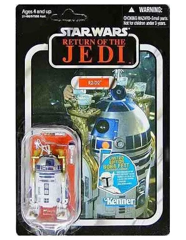 es::Vintage Collection 25: R2-D2. Figura Star Wars Hasbro