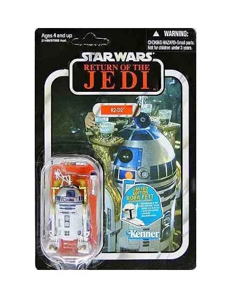 es::Vintage Collection 25: R2-D2. Figura Star Wars Hasbro