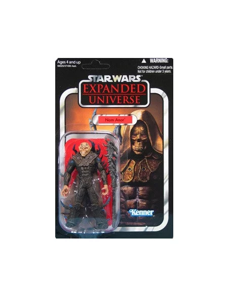 es::Vintage Collection 59: Nom Anor defecto. Figura Star Wars Hasbro