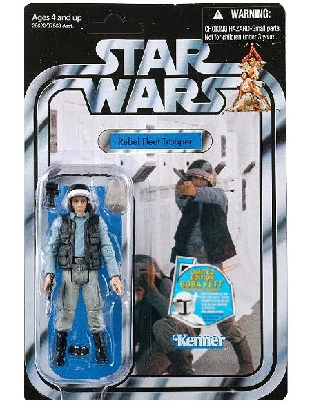 es::Vintage Collection 52: Rebel Fleet Trooper BF. Figura Star Wars Hasbro