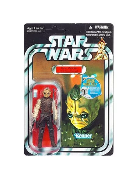 es::Vintage Collection 53: Bom Vimdin BF Cantina Patron. Figura Star Wars Hasbro