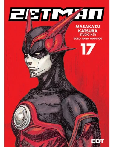 es::Zetman 17 Manga Edt