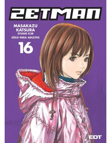 es::Zetman 16 Manga Edt
